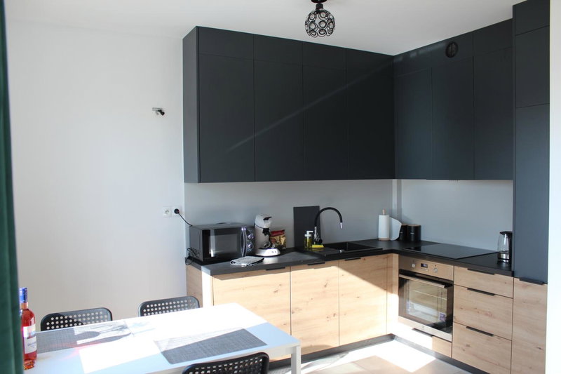 Apartament Fibra Freddo, Rybnik, Poland