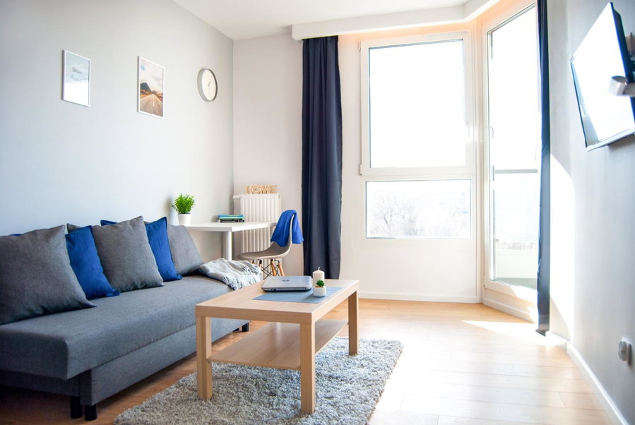 Mogilska Tauron Arena Two Bedroom Apartment, Kraków, Poland