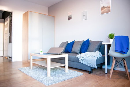 Mogilska Tauron Arena Two Bedroom Apartment, Kraków, Poland