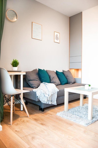 Mogilska Tauron Arena Two Bedroom Apartment, Kraków, Poland