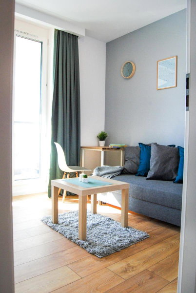 Mogilska Tauron Arena Two Bedroom Apartment, Kraków, Poland