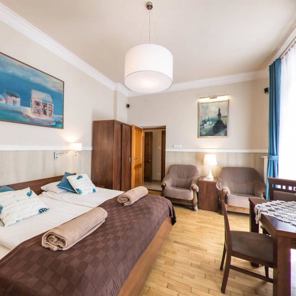 Apartamenty Kajzer, Kraków, Poland