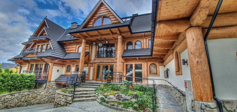 Rezydencja Tatry - Apartament Chamerion 1, Zakopane, Poland