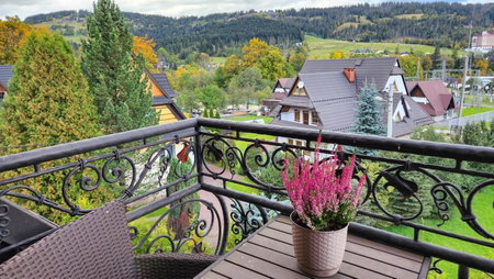 Rezydencja Tatry - Apartament Chamerion 1, Zakopane, Poland