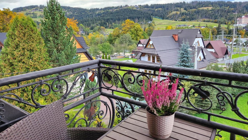 Rezydencja Tatry - Apartament Chamerion 1, Zakopane, Poland
