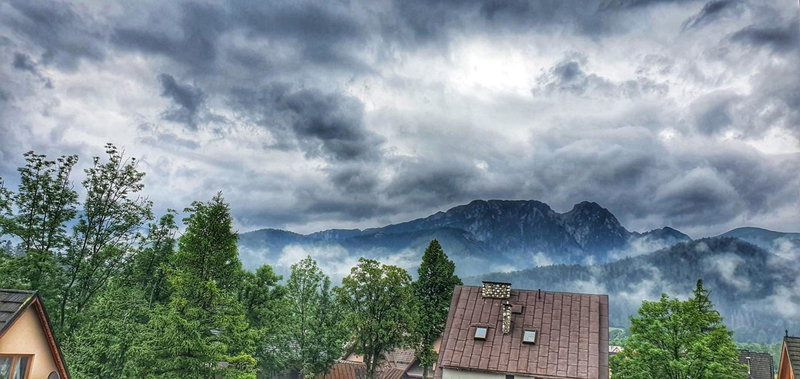 Rezydencja Tatry - Apartament Chamerion 1, Zakopane, Poland