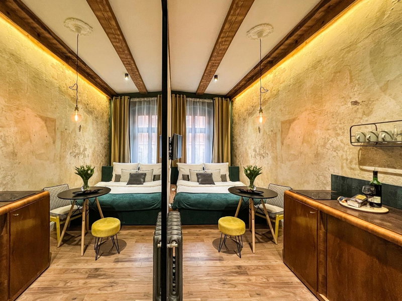 Stylowy apartament Wabi Sabi z Smart tv, Toruń, Poland