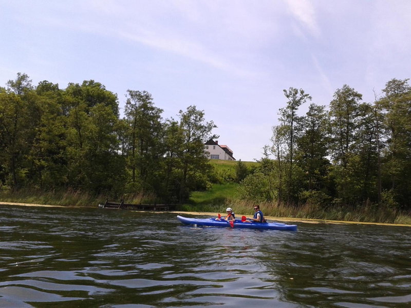 Mylin, Chrzypsko Wielkie, Poland