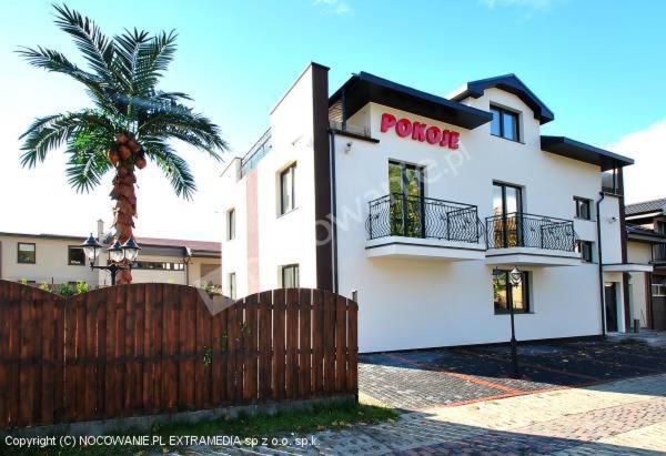 Pokoje Gościnne Wejherowo, Wejherowo, Poland