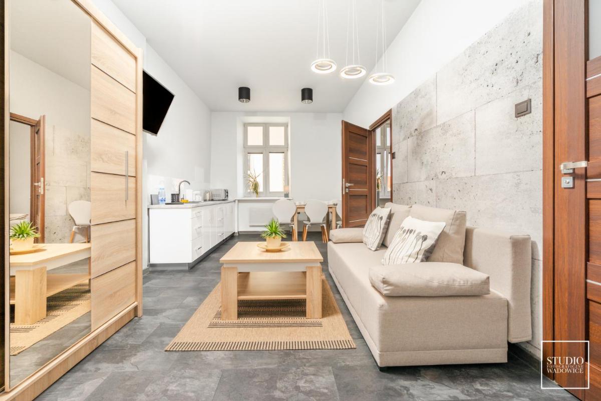 Apartament Papieski, Poland