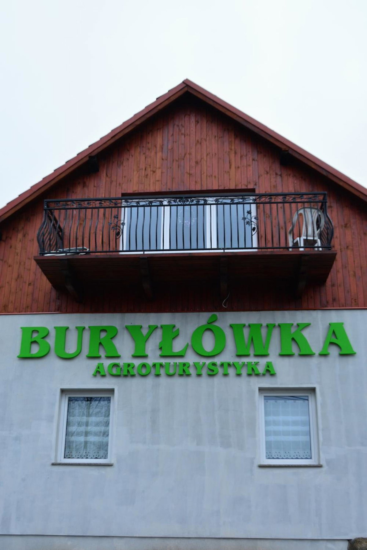 Hotel · Agroturystyka Burylowka, Osiecznica