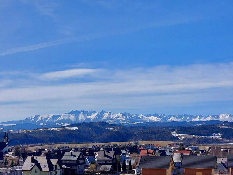 Bodziuchówka, Mizerna, Poland