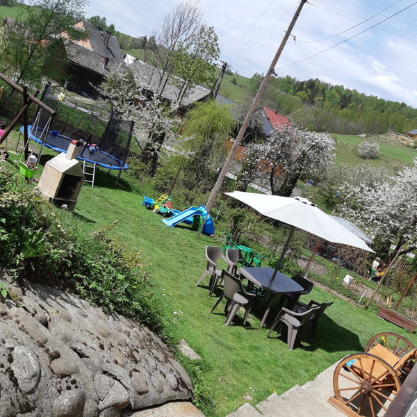 Bodziuchówka, Mizerna, Poland