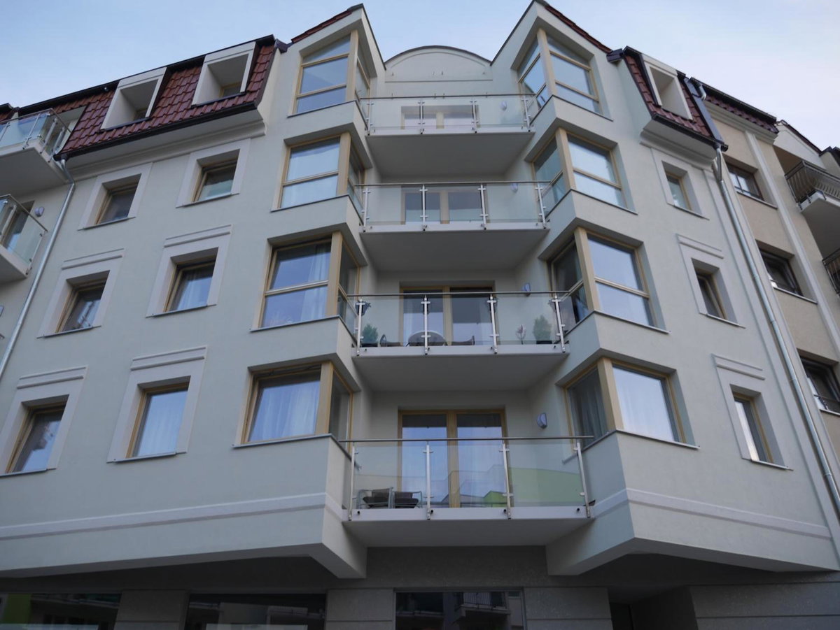Hotel · Ariel, Świnoujście