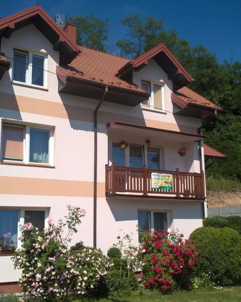 Gospodarstwo agro Nad Kamienną, Bałtów, Poland