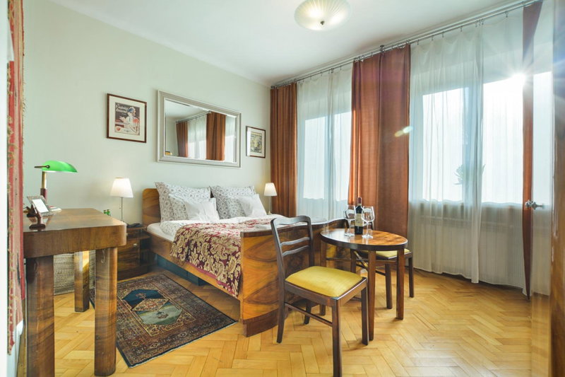 Mieszkanko koło Zamku Zaciszna Starówka, Warsaw, Poland