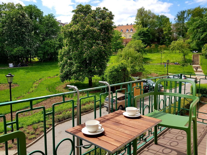 Mieszkanko koło Zamku Zaciszna Starówka, Warsaw, Poland