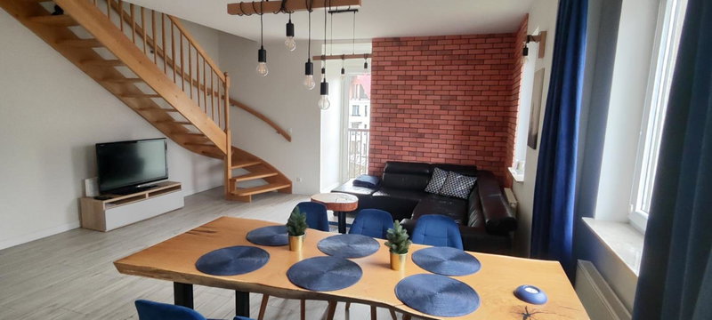 Apart Hotel 38 (95m2), Polanica-Zdrój, Poland