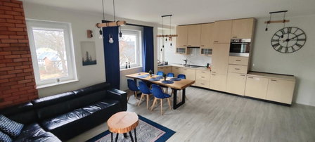 Apart Hotel 38 (95m2), Polanica-Zdrój, Poland