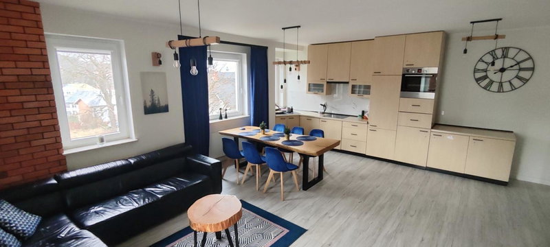 Apart Hotel 38 (95m2), Polanica-Zdrój, Poland