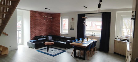 Apart Hotel 38 (95m2), Polanica-Zdrój, Poland