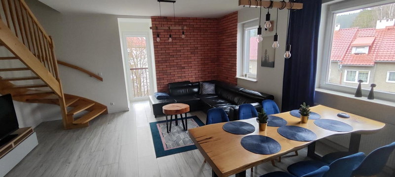 Apart Hotel 38 (95m2), Polanica-Zdrój, Poland
