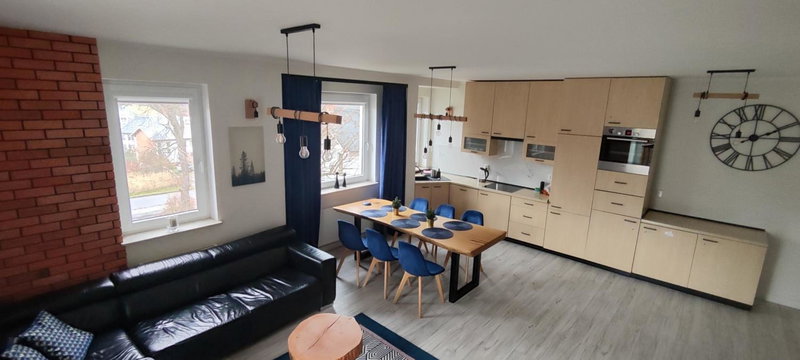 Apart Hotel 38 (95m2), Polanica-Zdrój, Poland