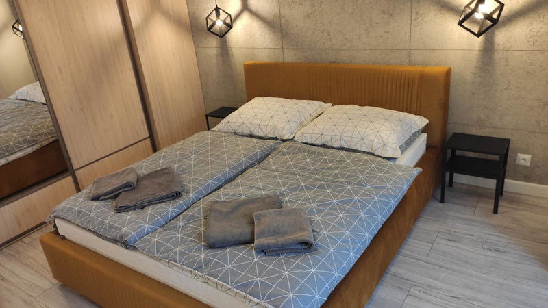 Apart Hotel 38 (95m2), Polanica-Zdrój, Poland