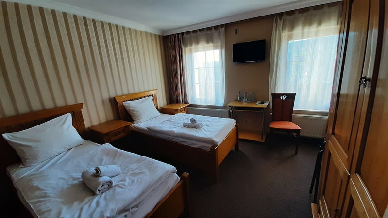 Hotel i Restauracja Janków, Zary, Poland