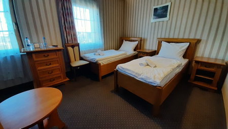 Hotel i Restauracja Janków, Zary, Poland