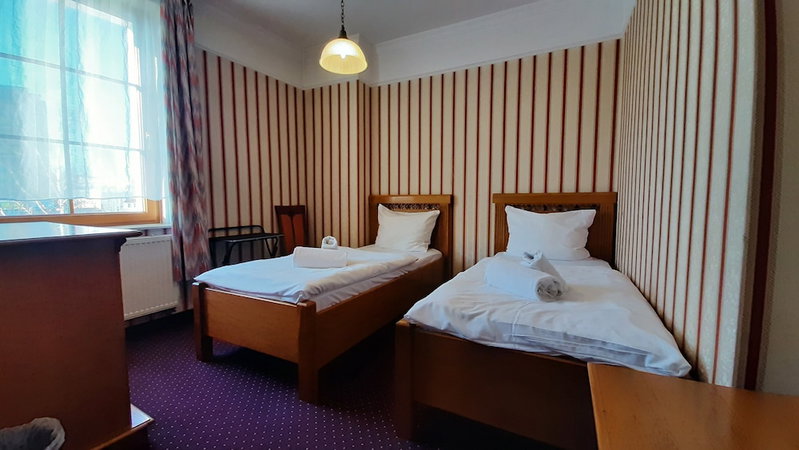 Hotel i Restauracja Janków, Zary, Poland