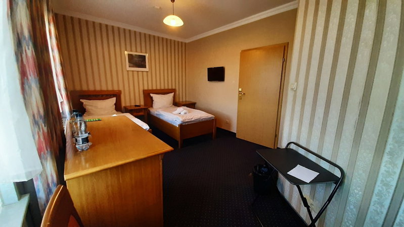 Hotel i Restauracja Janków, Zary, Poland