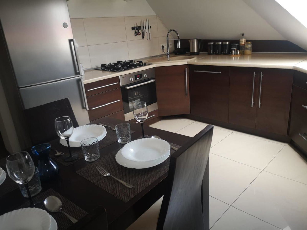 Apartamenty LENA 16 TWOJE poddasze, Poland