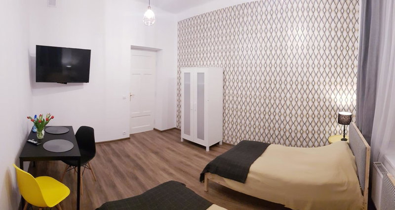 Apartamenty Równa, Kielce, Poland