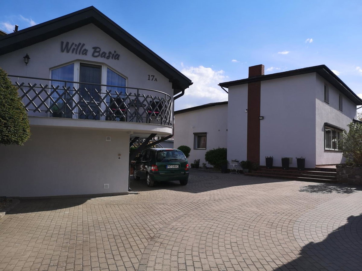 Hotel · Villa Basia, Międzyzdroje