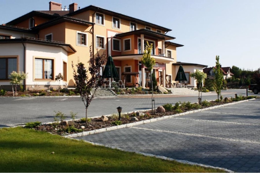 Hotel Ambasada, Krobia, Poland