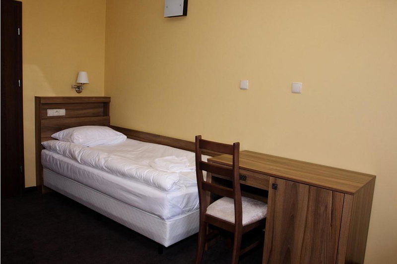 Hotel Ambasada, Krobia, Poland