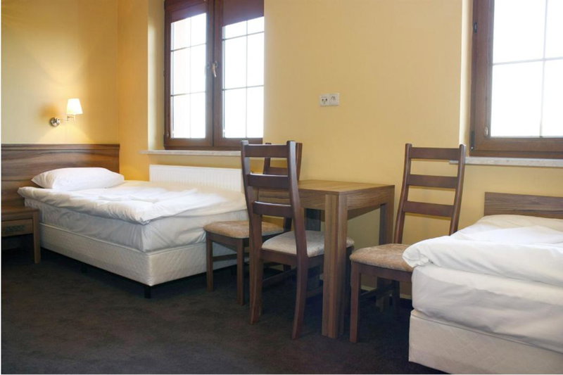 Hotel Ambasada, Krobia, Poland