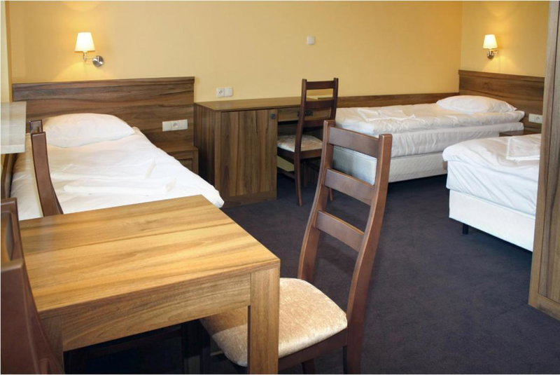 Hotel Ambasada, Krobia, Poland
