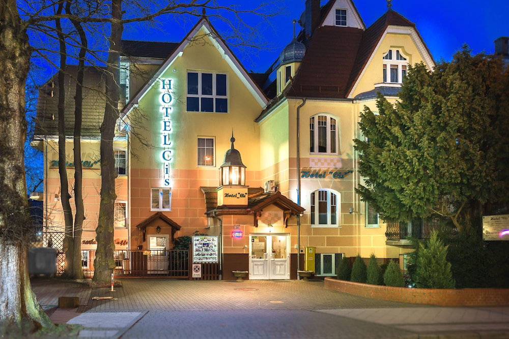 Hotel Cis w Świnoujściu, Poland