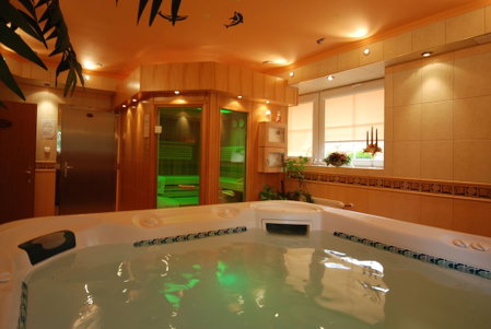 Hotel Cis w Świnoujściu, Swinoujscie, Poland