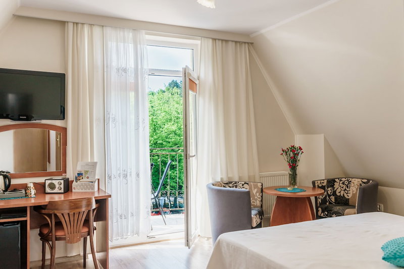Hotel Cis w Świnoujściu, Swinoujscie, Poland