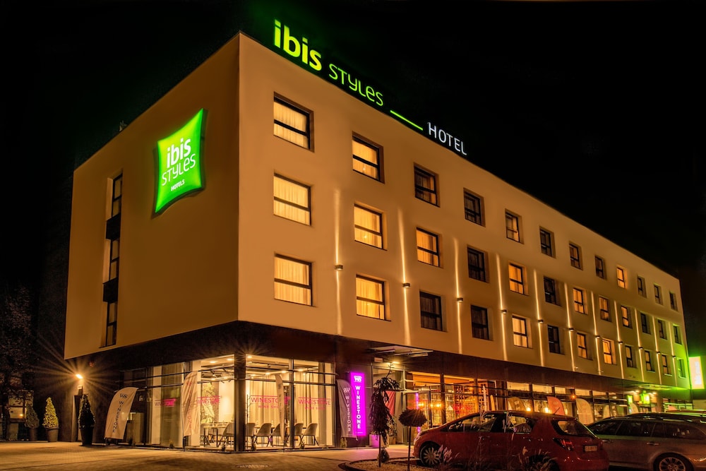 Ibis Styles Kraków East, Poland