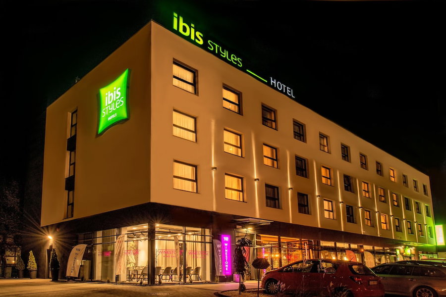 Ibis Styles Kraków East, Kraków, Poland