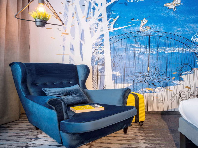 Ibis Styles Kraków East, Kraków, Poland