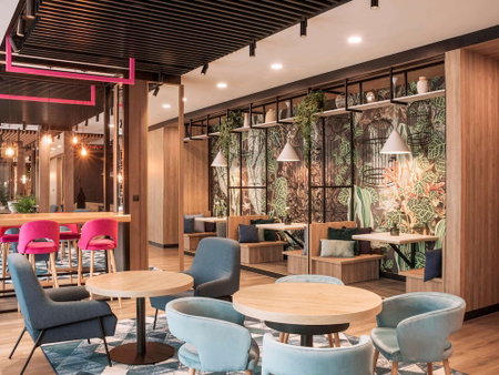 Ibis Styles Kraków East, Kraków, Poland