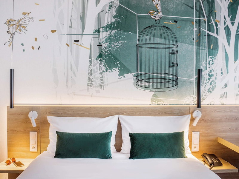Ibis Styles Kraków East, Kraków, Poland