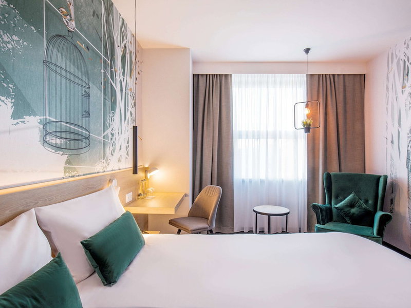 Ibis Styles Kraków East, Kraków, Poland