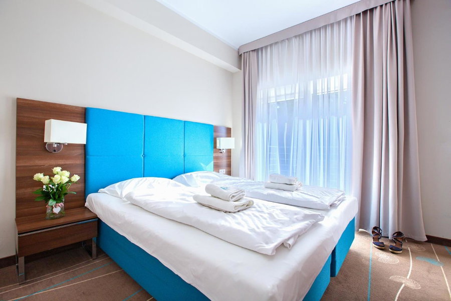 Apartamenty AmberHome, Międzyzdroje, Poland