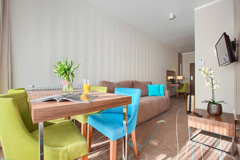 Apartamenty AmberHome, Międzyzdroje, Poland